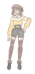 Full Body