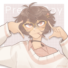 Pretty Boy